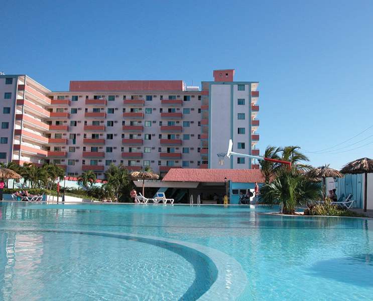 Gran Caribe Sunbeach Varadero Ngoại thất bức ảnh